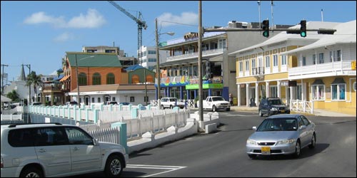 Georgetownâ€™s Main Street